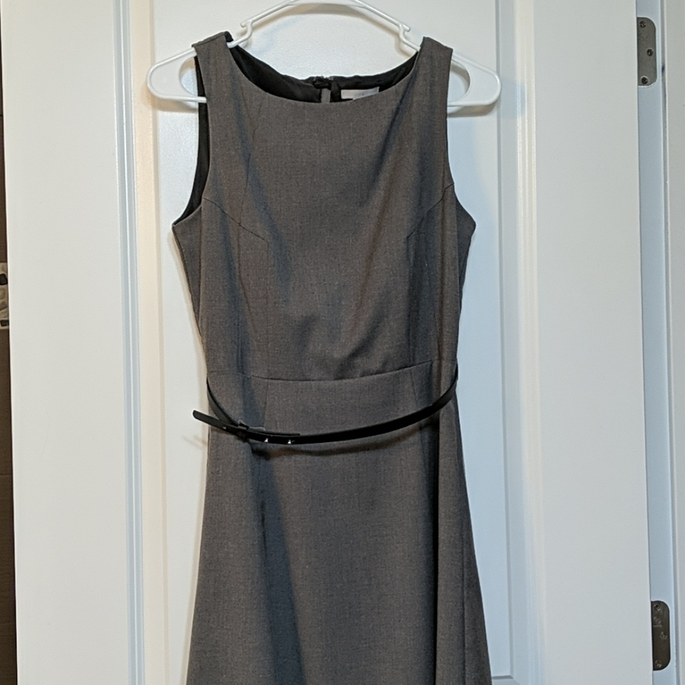Women's Belted H&M Dress